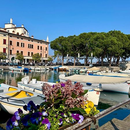 Gold Garda Desenzano Διαμέρισμα Ντεζεντσάνο ντελ Γκάρντα Εξωτερικό φωτογραφία