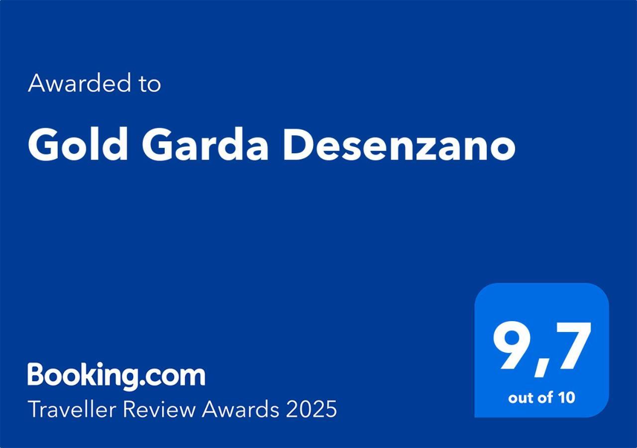 Gold Garda Desenzano Διαμέρισμα Ντεζεντσάνο ντελ Γκάρντα Εξωτερικό φωτογραφία